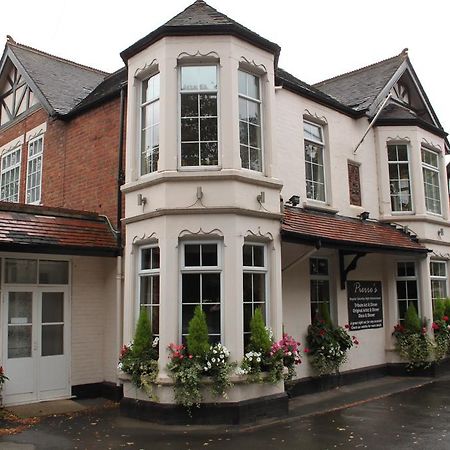 Abbey Grange Hotel Nuneaton Extérieur photo