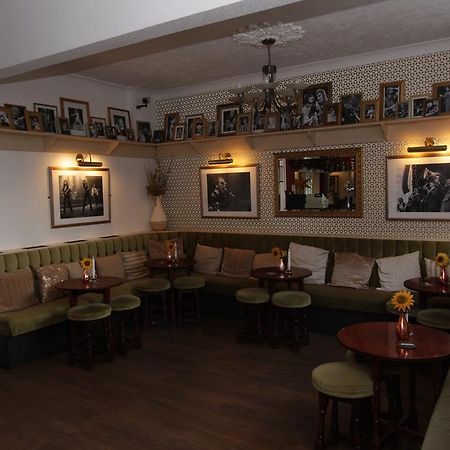 Abbey Grange Hotel Nuneaton Extérieur photo