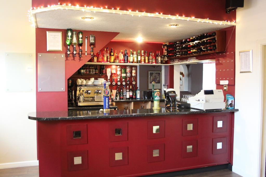 Abbey Grange Hotel Nuneaton Extérieur photo