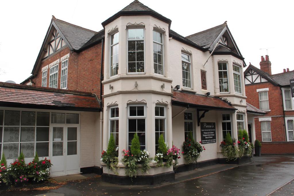 Abbey Grange Hotel Nuneaton Extérieur photo