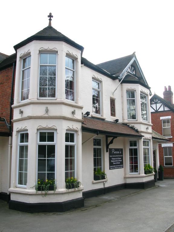 Abbey Grange Hotel Nuneaton Extérieur photo