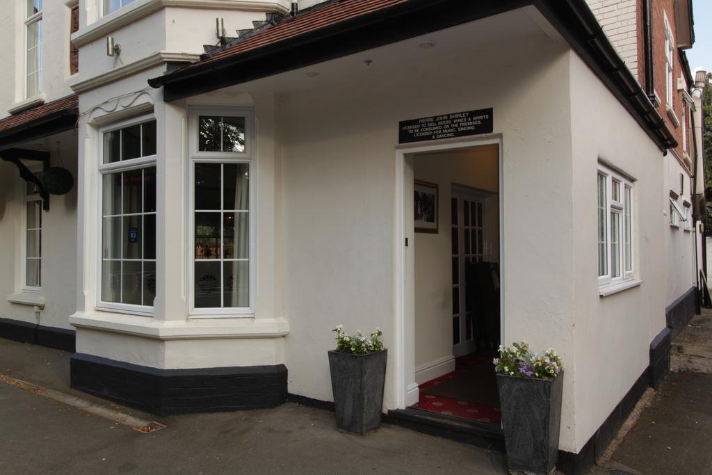 Abbey Grange Hotel Nuneaton Extérieur photo