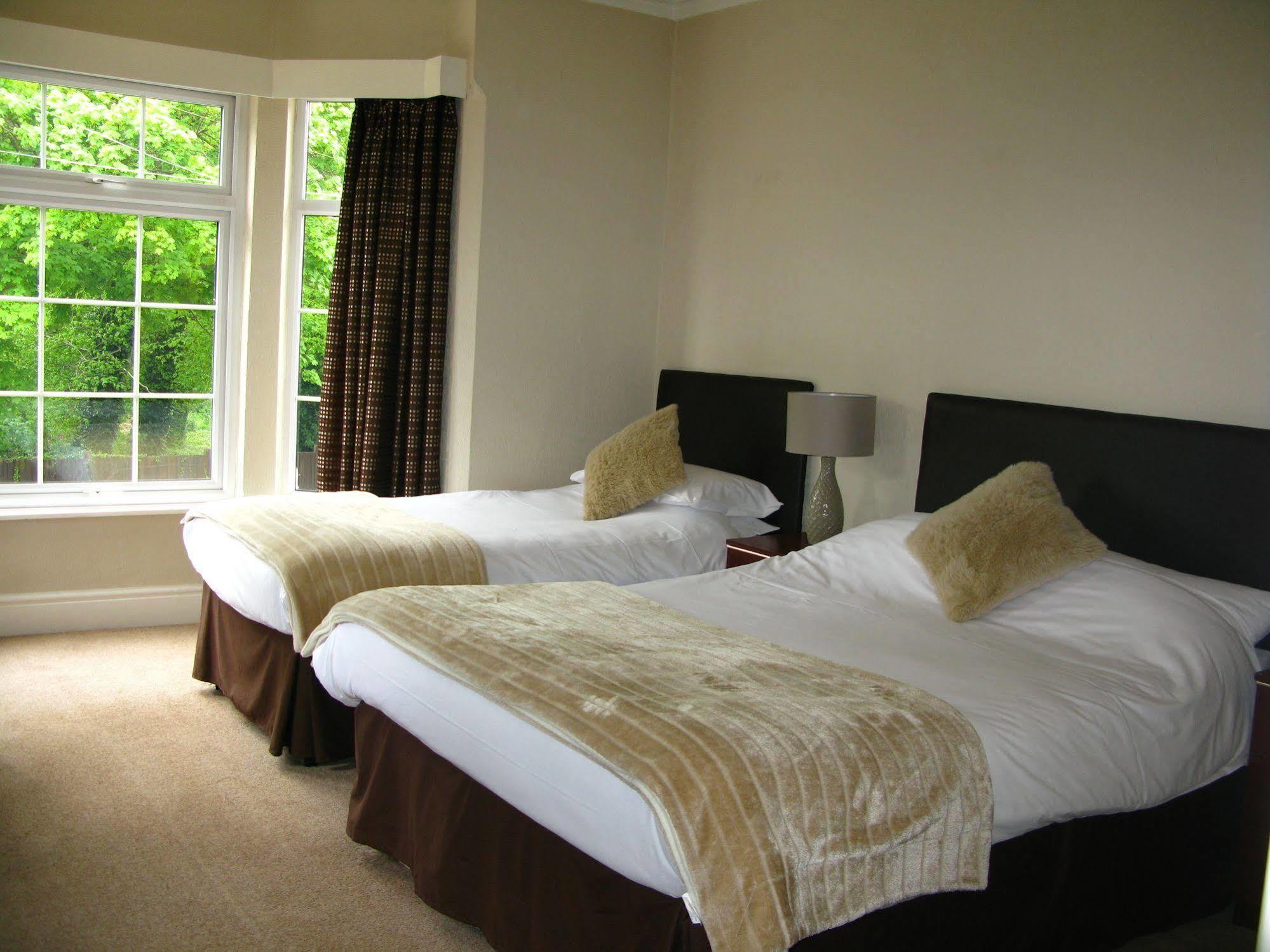Abbey Grange Hotel Nuneaton Extérieur photo