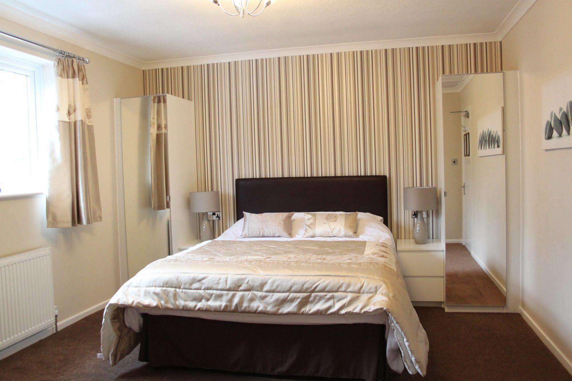 Abbey Grange Hotel Nuneaton Extérieur photo