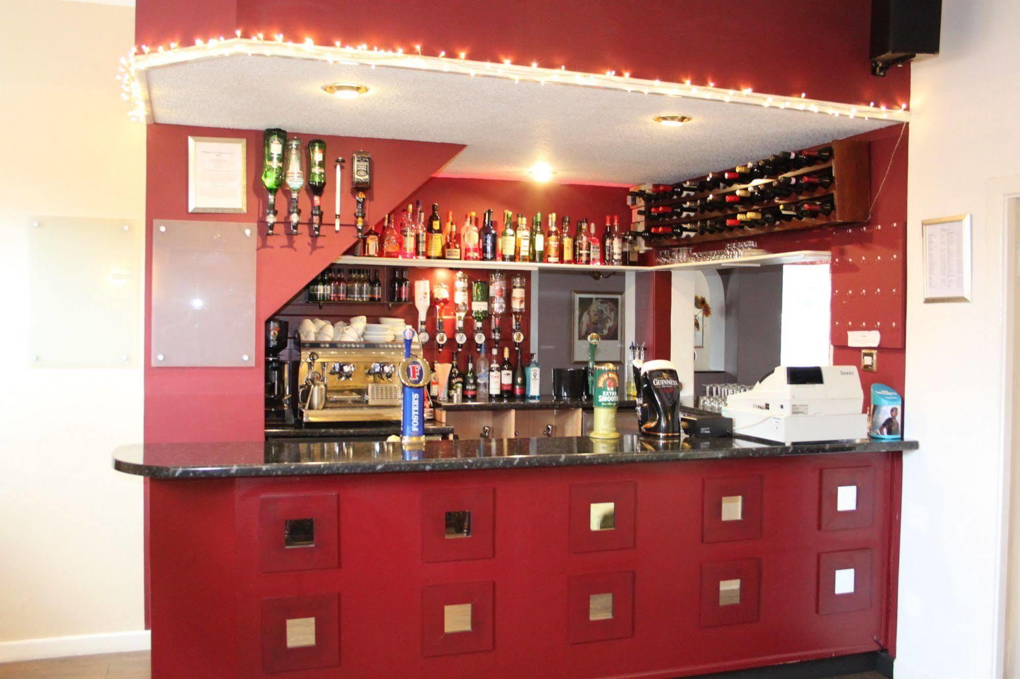 Abbey Grange Hotel Nuneaton Extérieur photo
