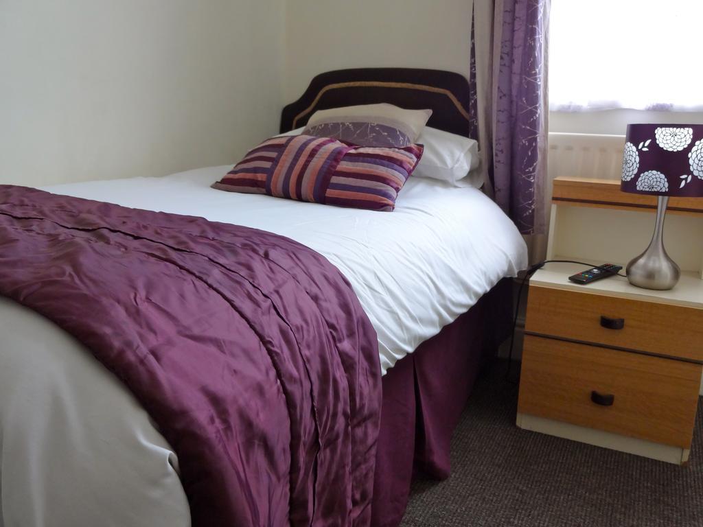 Abbey Grange Hotel Nuneaton Chambre photo