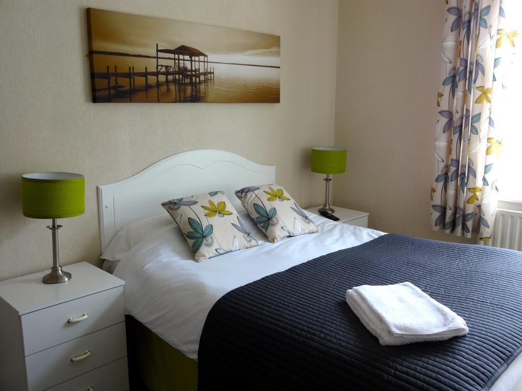 Abbey Grange Hotel Nuneaton Chambre photo