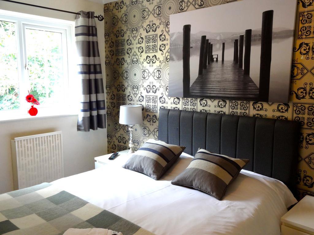 Abbey Grange Hotel Nuneaton Chambre photo