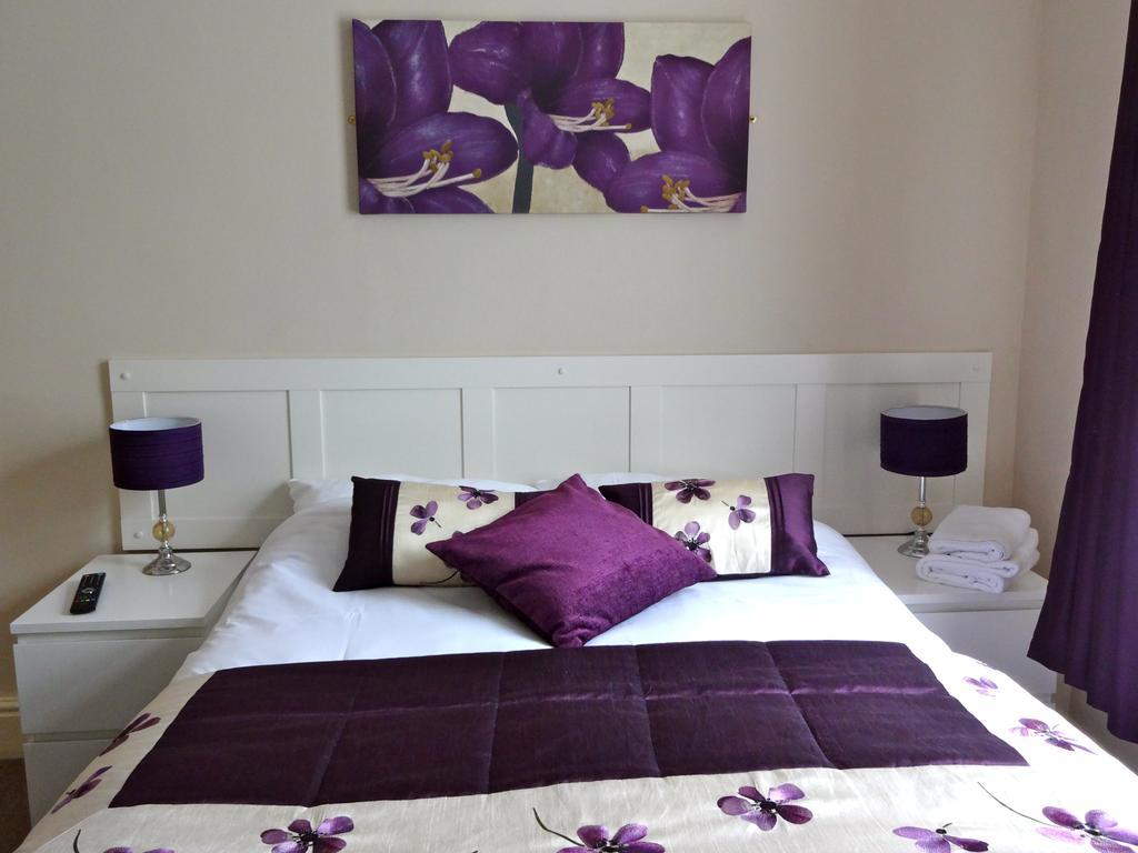 Abbey Grange Hotel Nuneaton Chambre photo