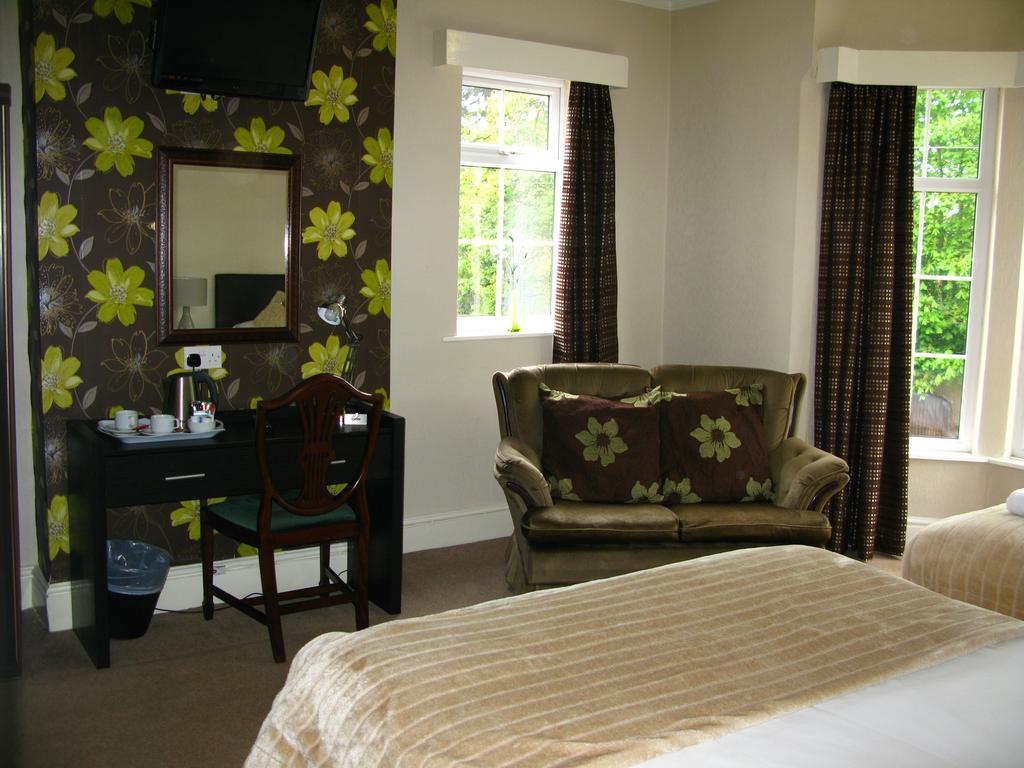 Abbey Grange Hotel Nuneaton Chambre photo
